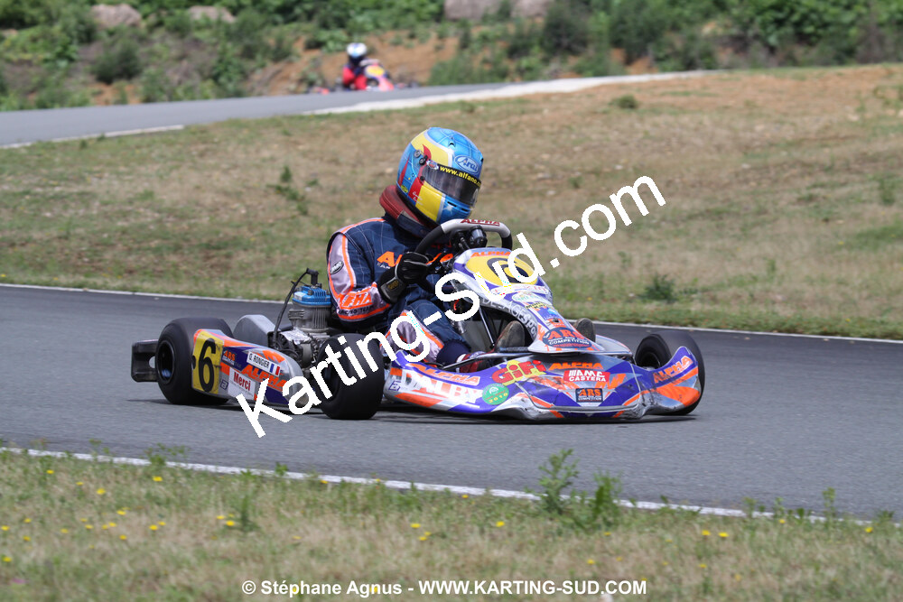 20/06/2010 : 4ème manche du Championnat Régional Open Atlantique 2010 à Layrac (photos Stéphane Agnus) 2010 — karting