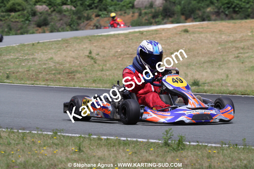 20/06/2010 : 4ème manche du Championnat Régional Open Atlantique 2010 à Layrac (photos Stéphane Agnus) 2010 — karting