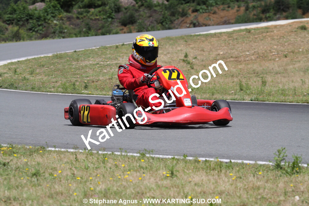 20/06/2010 : 4ème manche du Championnat Régional Open Atlantique 2010 à Layrac (photos Stéphane Agnus) 2010 — karting