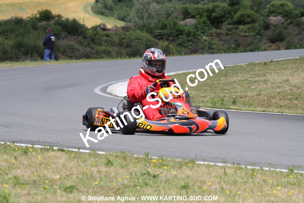 20/06/2010 : 4ème manche du Championnat Régional Open Atlantique 2010 à Layrac (photos Stéphane Agnus) 2010 — karting