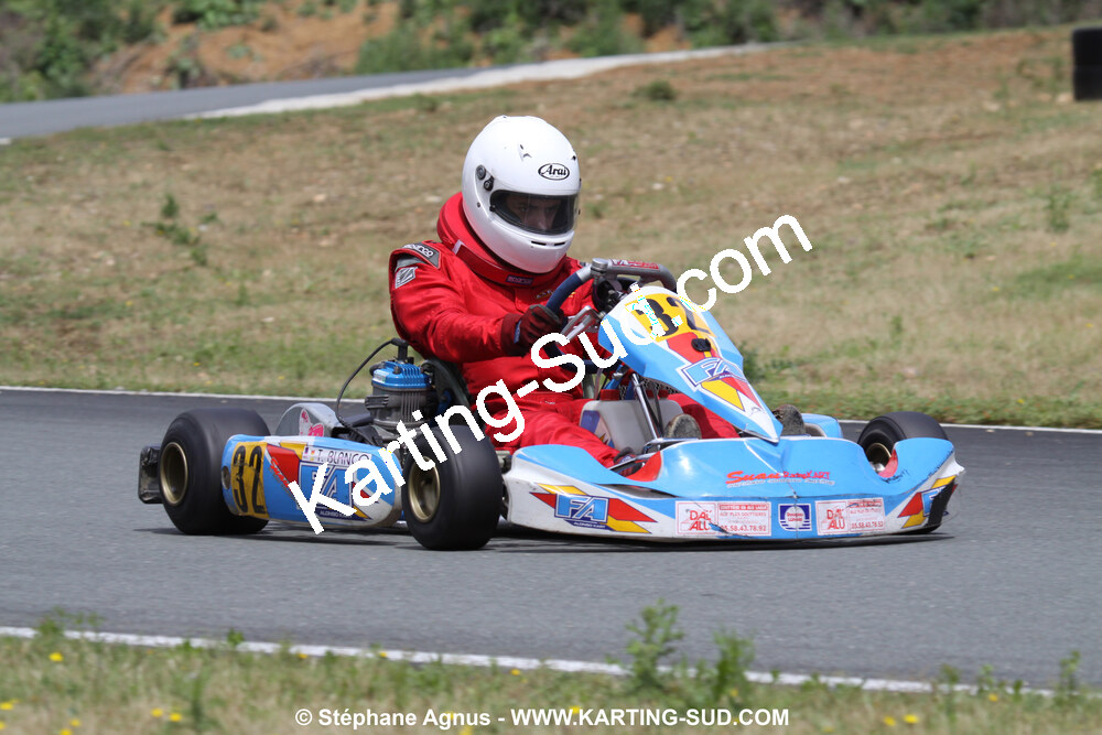 20/06/2010 : 4ème manche du Championnat Régional Open Atlantique 2010 à Layrac (photos Stéphane Agnus) 2010 — karting