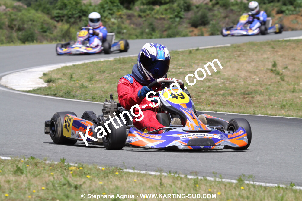 20/06/2010 : 4ème manche du Championnat Régional Open Atlantique 2010 à Layrac (photos Stéphane Agnus) 2010 — karting