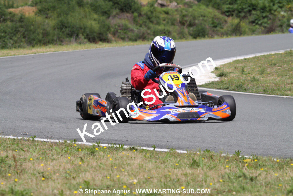 20/06/2010 : 4ème manche du Championnat Régional Open Atlantique 2010 à Layrac (photos Stéphane Agnus) 2010 — karting