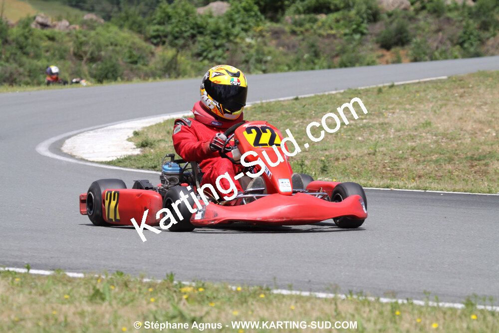 20/06/2010 : 4ème manche du Championnat Régional Open Atlantique 2010 à Layrac (photos Stéphane Agnus) 2010 — karting