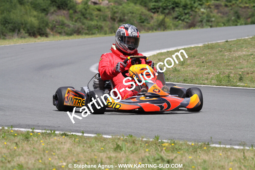 20/06/2010 : 4ème manche du Championnat Régional Open Atlantique 2010 à Layrac (photos Stéphane Agnus) 2010 — karting