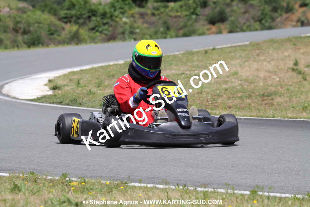 20/06/2010 : 4ème manche du Championnat Régional Open Atlantique 2010 à Layrac (photos Stéphane Agnus) 2010 — karting