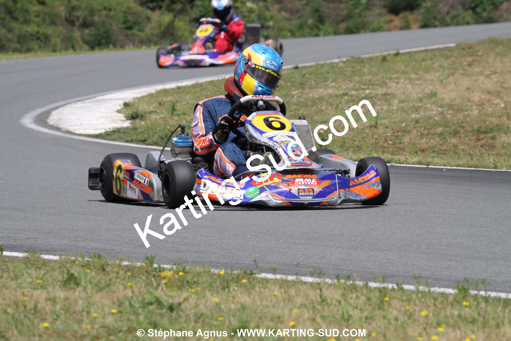 20/06/2010 : 4ème manche du Championnat Régional Open Atlantique 2010 à Layrac (photos Stéphane Agnus) 2010 — karting