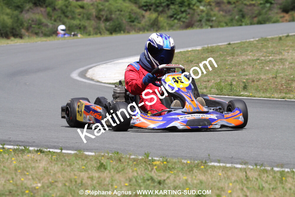 20/06/2010 : 4ème manche du Championnat Régional Open Atlantique 2010 à Layrac (photos Stéphane Agnus) 2010 — karting