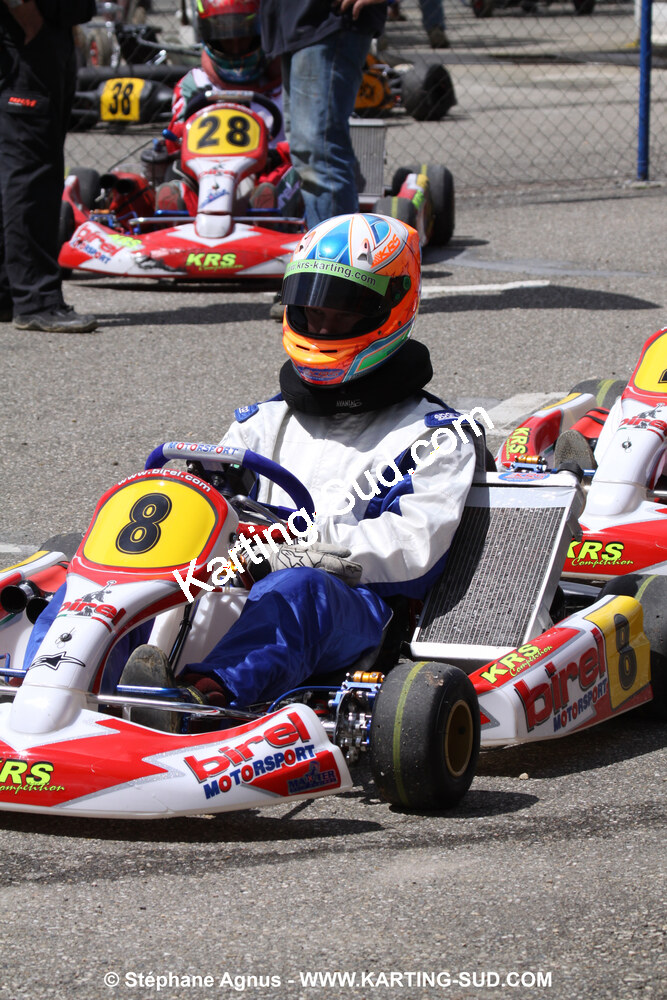 20/06/2010 : 4ème manche du Championnat Régional Open Atlantique 2010 à Layrac (photos Stéphane Agnus) 2010 — karting
