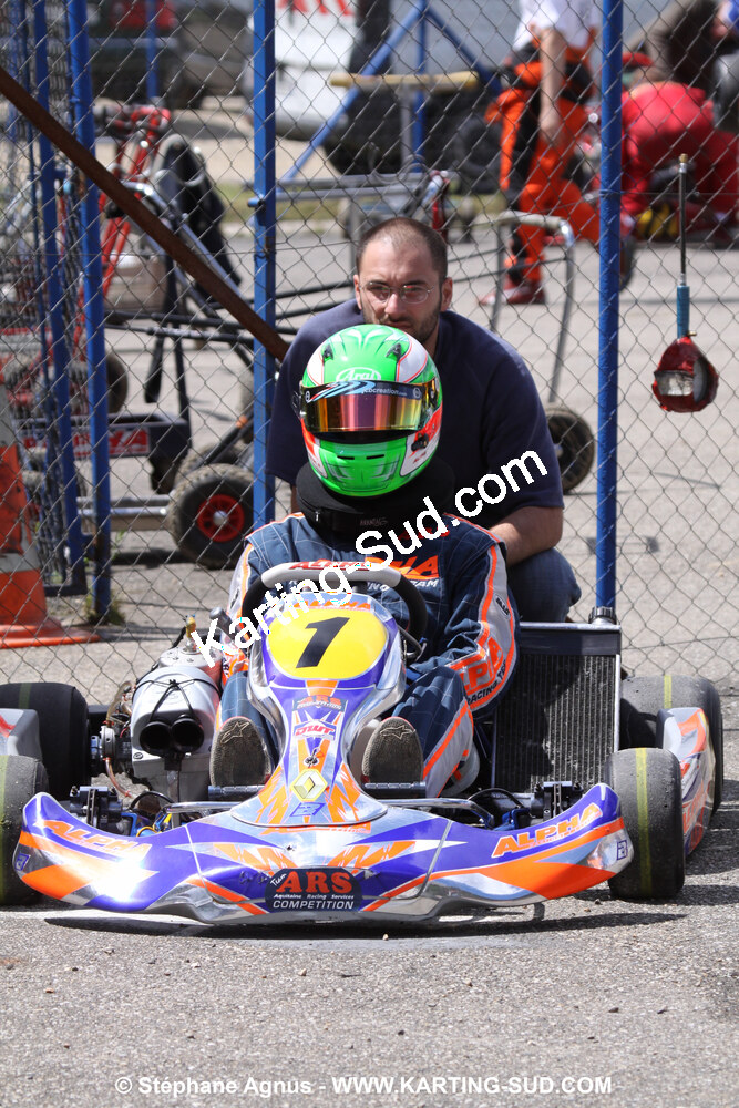 20/06/2010 : 4ème manche du Championnat Régional Open Atlantique 2010 à Layrac (photos Stéphane Agnus) 2010 — karting