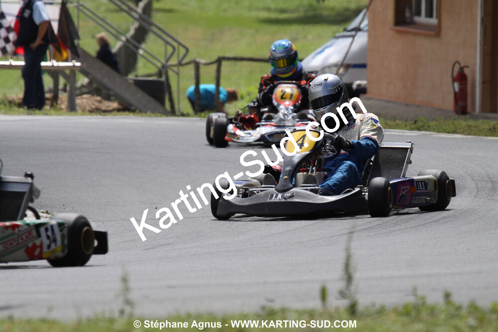 20/06/2010 : 4ème manche du Championnat Régional Open Atlantique 2010 à Layrac (photos Stéphane Agnus) 2010 — karting