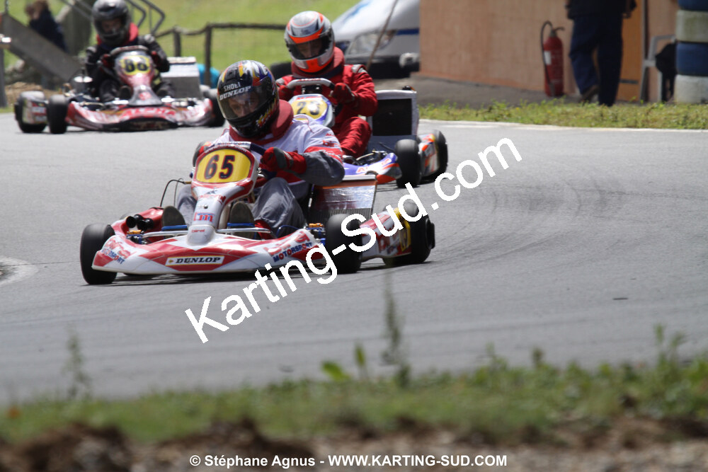 20/06/2010 : 4ème manche du Championnat Régional Open Atlantique 2010 à Layrac (photos Stéphane Agnus) 2010 — karting