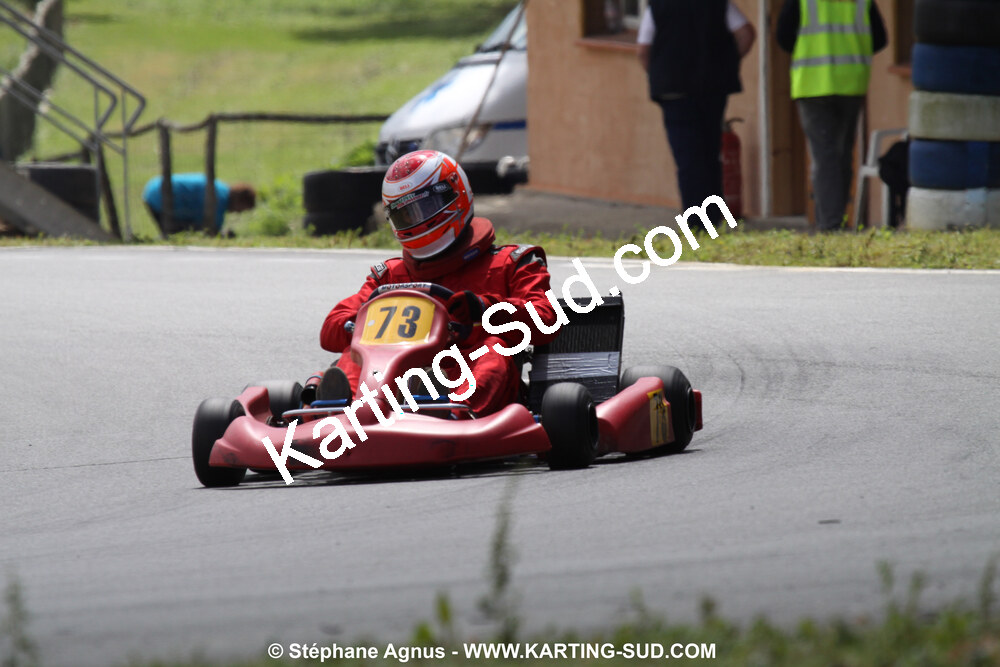 20/06/2010 : 4ème manche du Championnat Régional Open Atlantique 2010 à Layrac (photos Stéphane Agnus) 2010 — karting