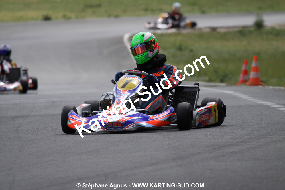 20/06/2010 : 4ème manche du Championnat Régional Open Atlantique 2010 à Layrac (photos Stéphane Agnus) 2010 — karting