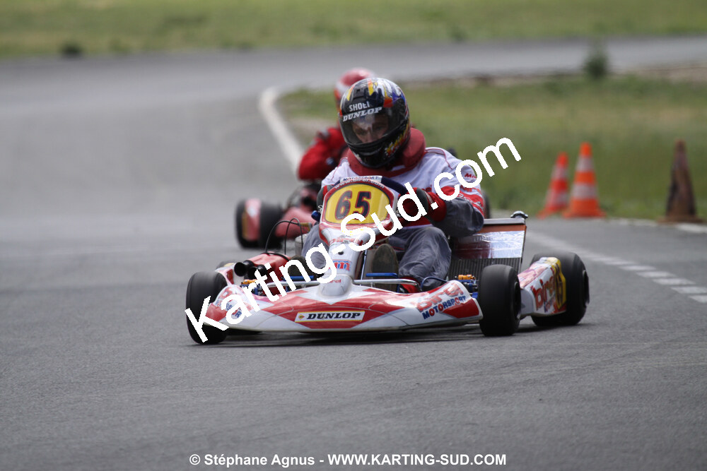 20/06/2010 : 4ème manche du Championnat Régional Open Atlantique 2010 à Layrac (photos Stéphane Agnus) 2010 — karting