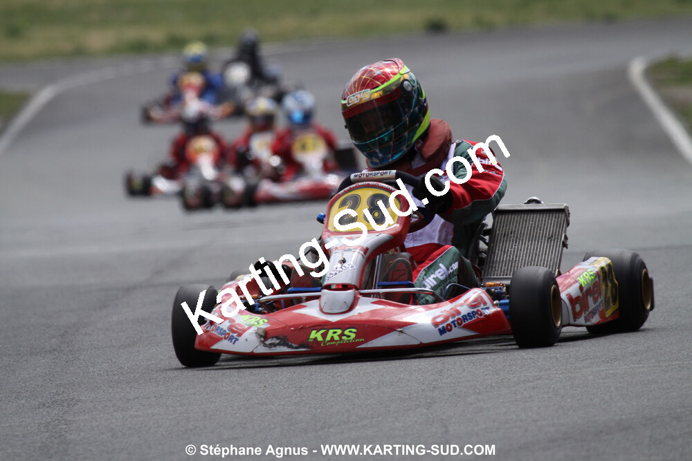 20/06/2010 : 4ème manche du Championnat Régional Open Atlantique 2010 à Layrac (photos Stéphane Agnus) 2010 — karting