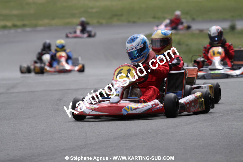 20/06/2010 : 4ème manche du Championnat Régional Open Atlantique 2010 à Layrac (photos Stéphane Agnus) 2010 — karting