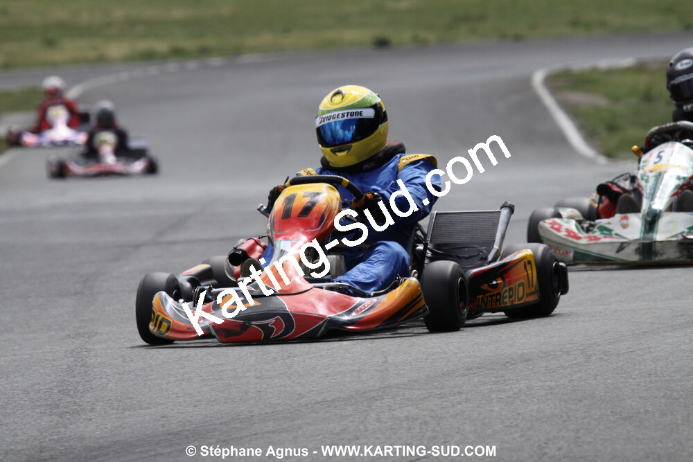 20/06/2010 : 4ème manche du Championnat Régional Open Atlantique 2010 à Layrac (photos Stéphane Agnus) 2010 — karting