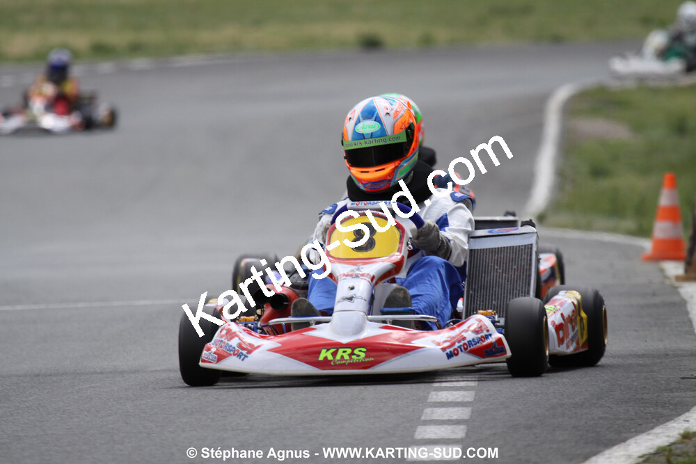 20/06/2010 : 4ème manche du Championnat Régional Open Atlantique 2010 à Layrac (photos Stéphane Agnus) 2010 — karting