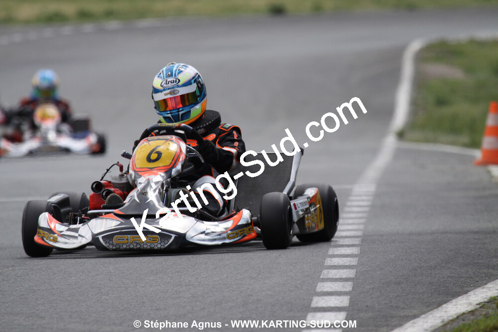 20/06/2010 : 4ème manche du Championnat Régional Open Atlantique 2010 à Layrac (photos Stéphane Agnus) 2010 — karting