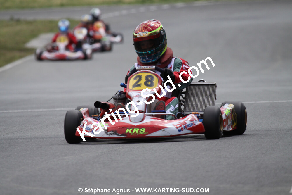 20/06/2010 : 4ème manche du Championnat Régional Open Atlantique 2010 à Layrac (photos Stéphane Agnus) 2010 — karting