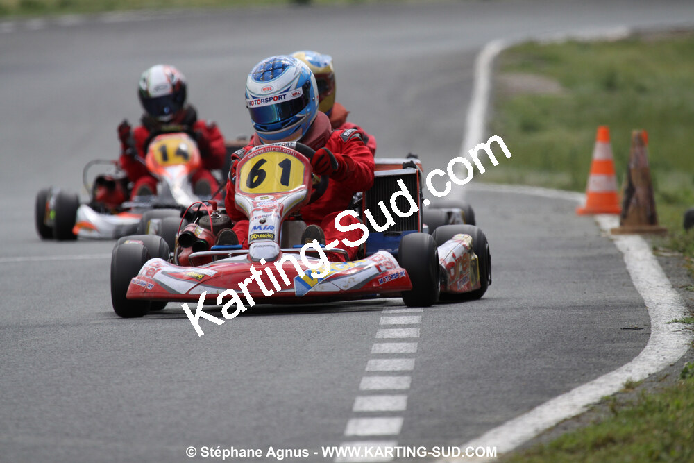 20/06/2010 : 4ème manche du Championnat Régional Open Atlantique 2010 à Layrac (photos Stéphane Agnus) 2010 — karting