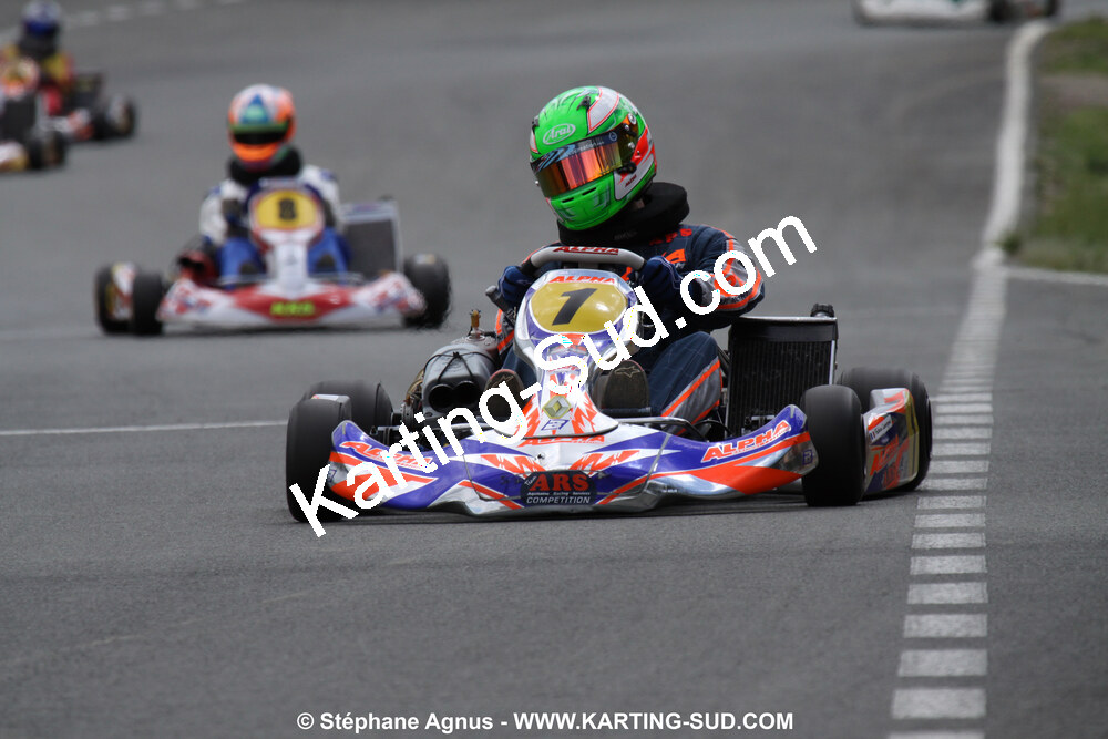 20/06/2010 : 4ème manche du Championnat Régional Open Atlantique 2010 à Layrac (photos Stéphane Agnus) 2010 — karting