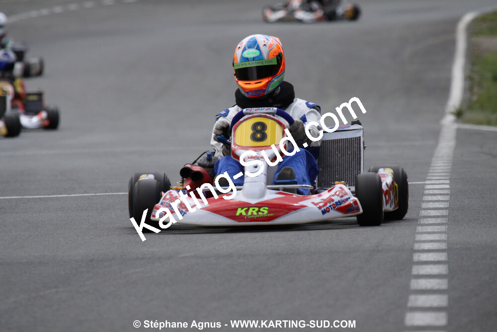 20/06/2010 : 4ème manche du Championnat Régional Open Atlantique 2010 à Layrac (photos Stéphane Agnus) 2010 — karting