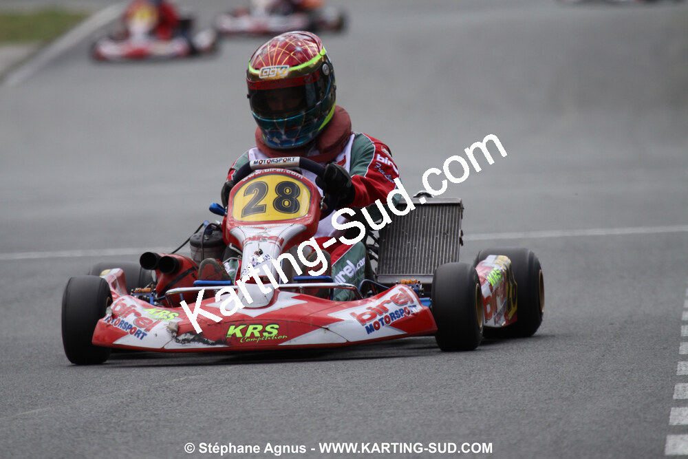 20/06/2010 : 4ème manche du Championnat Régional Open Atlantique 2010 à Layrac (photos Stéphane Agnus) 2010 — karting