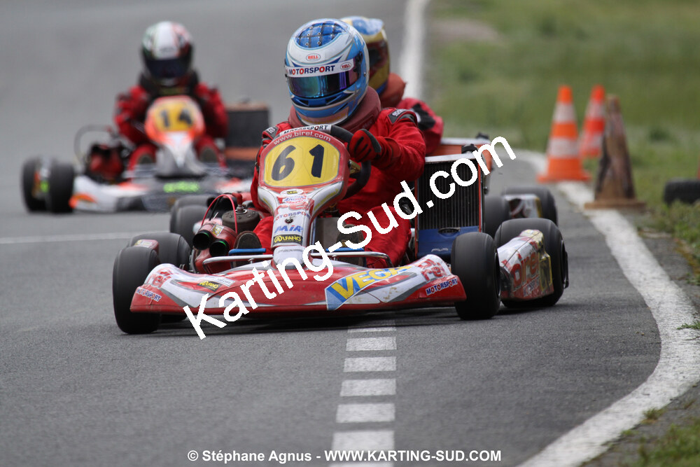 20/06/2010 : 4ème manche du Championnat Régional Open Atlantique 2010 à Layrac (photos Stéphane Agnus) 2010 — karting