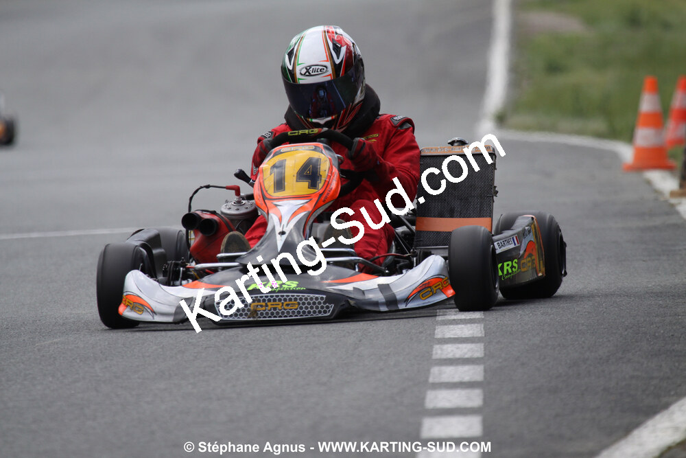 20/06/2010 : 4ème manche du Championnat Régional Open Atlantique 2010 à Layrac (photos Stéphane Agnus) 2010 — karting