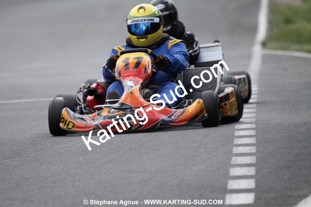 20/06/2010 : 4ème manche du Championnat Régional Open Atlantique 2010 à Layrac (photos Stéphane Agnus) 2010 — karting