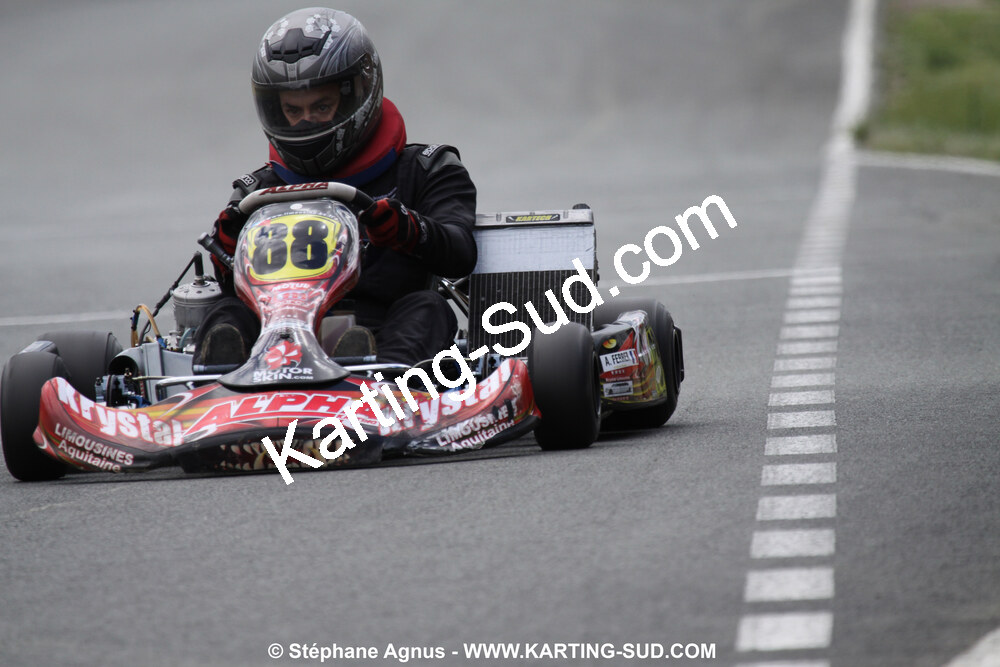 20/06/2010 : 4ème manche du Championnat Régional Open Atlantique 2010 à Layrac (photos Stéphane Agnus) 2010 — karting
