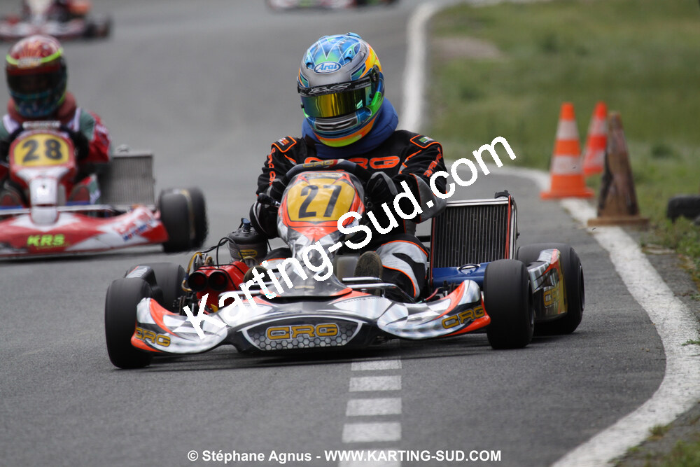 20/06/2010 : 4ème manche du Championnat Régional Open Atlantique 2010 à Layrac (photos Stéphane Agnus) 2010 — karting