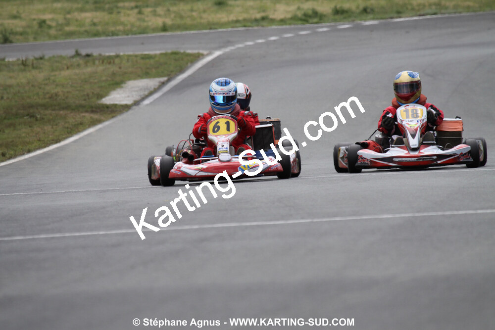 20/06/2010 : 4ème manche du Championnat Régional Open Atlantique 2010 à Layrac (photos Stéphane Agnus) 2010 — karting