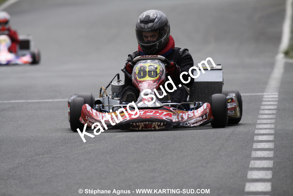 20/06/2010 : 4ème manche du Championnat Régional Open Atlantique 2010 à Layrac (photos Stéphane Agnus) 2010 — karting