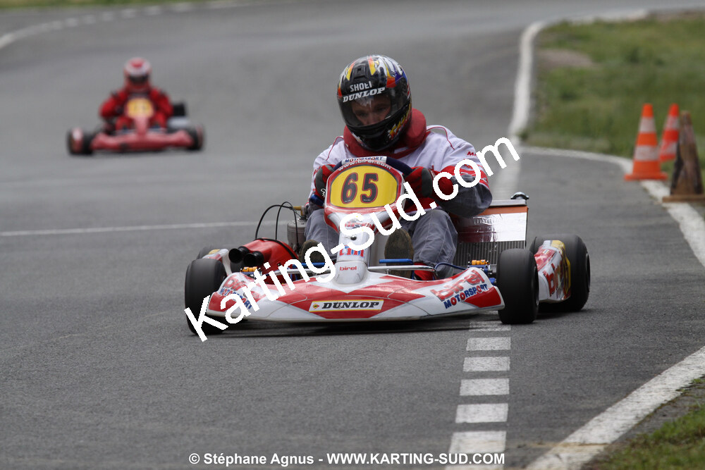 20/06/2010 : 4ème manche du Championnat Régional Open Atlantique 2010 à Layrac (photos Stéphane Agnus) 2010 — karting