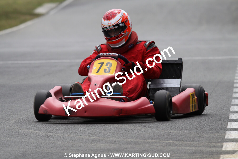 20/06/2010 : 4ème manche du Championnat Régional Open Atlantique 2010 à Layrac (photos Stéphane Agnus) 2010 — karting
