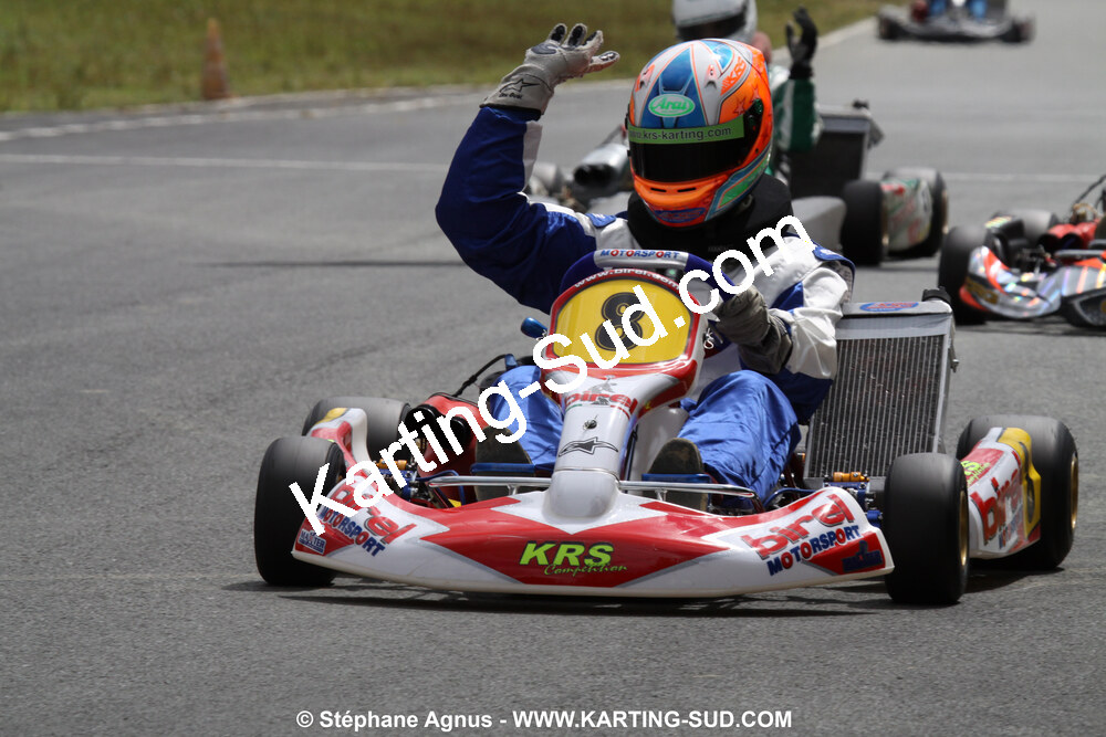 20/06/2010 : 4ème manche du Championnat Régional Open Atlantique 2010 à Layrac (photos Stéphane Agnus) 2010 — karting