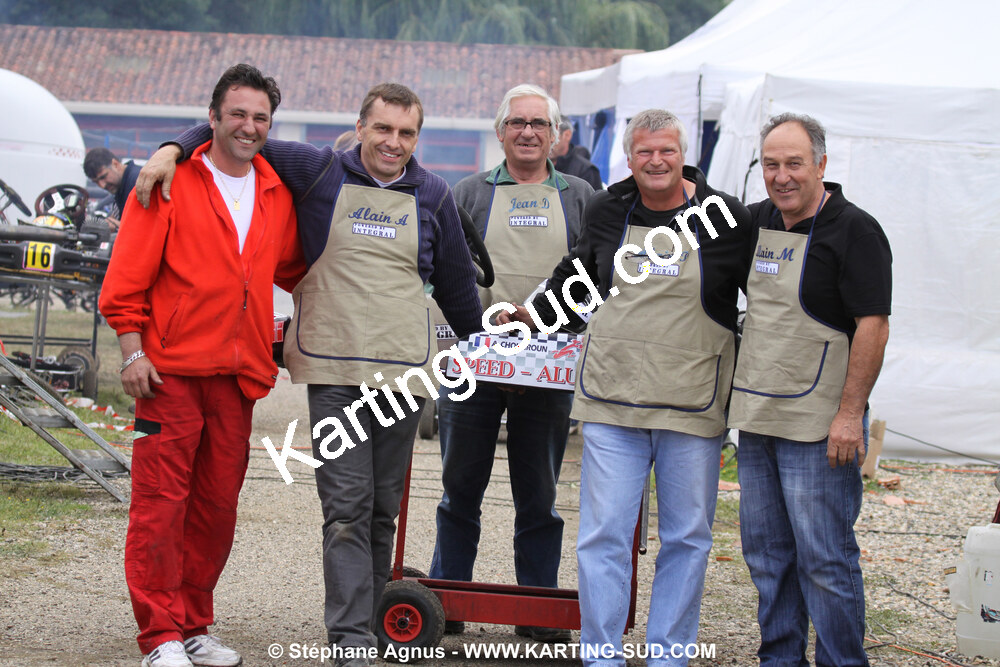 20/06/2010 : 4ème manche du Championnat Régional Open Atlantique 2010 à Layrac (photos Stéphane Agnus) 2010 — karting