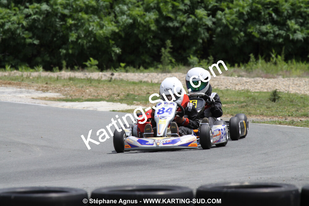 20/06/2010 : 4ème manche du Championnat Régional Open Atlantique 2010 à Layrac (photos Stéphane Agnus) 2010 — karting