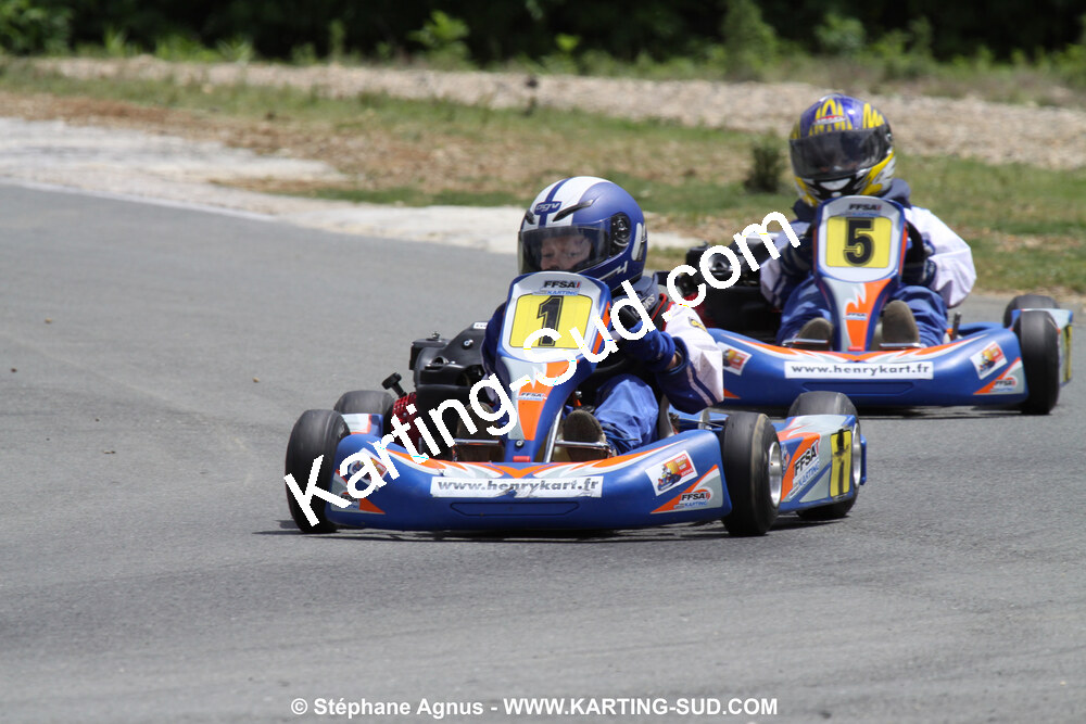 20/06/2010 : 4ème manche du Championnat Régional Open Atlantique 2010 à Layrac (photos Stéphane Agnus) 2010 — karting