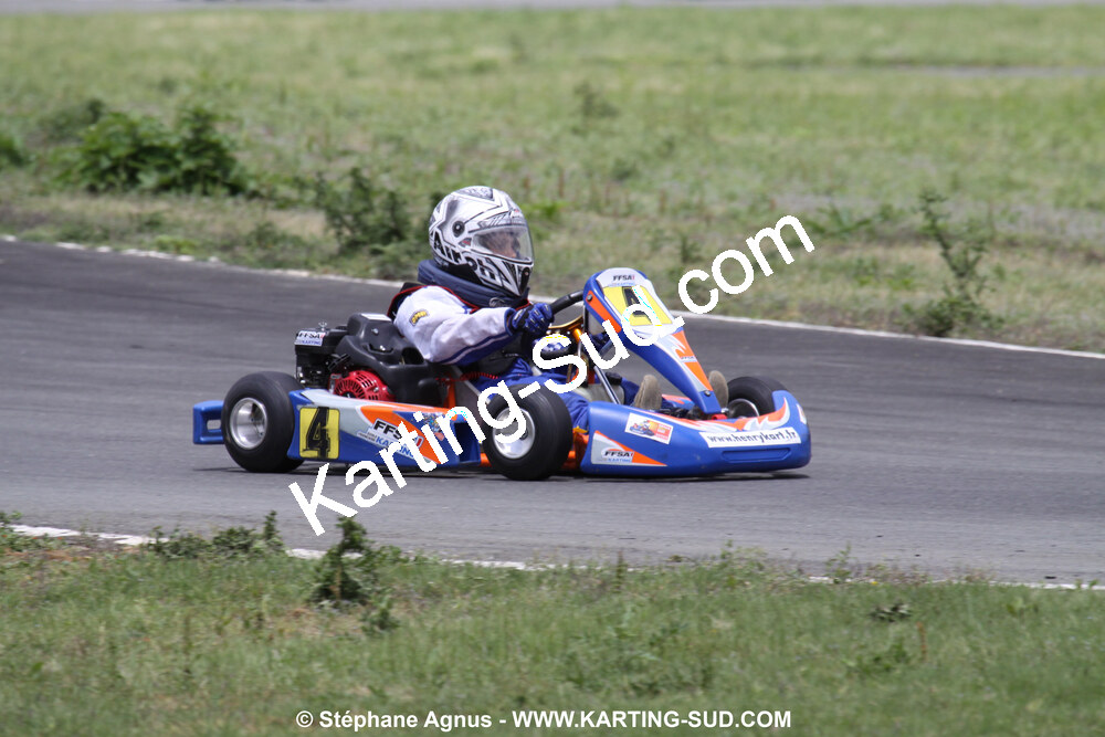 20/06/2010 : 4ème manche du Championnat Régional Open Atlantique 2010 à Layrac (photos Stéphane Agnus) 2010 — karting