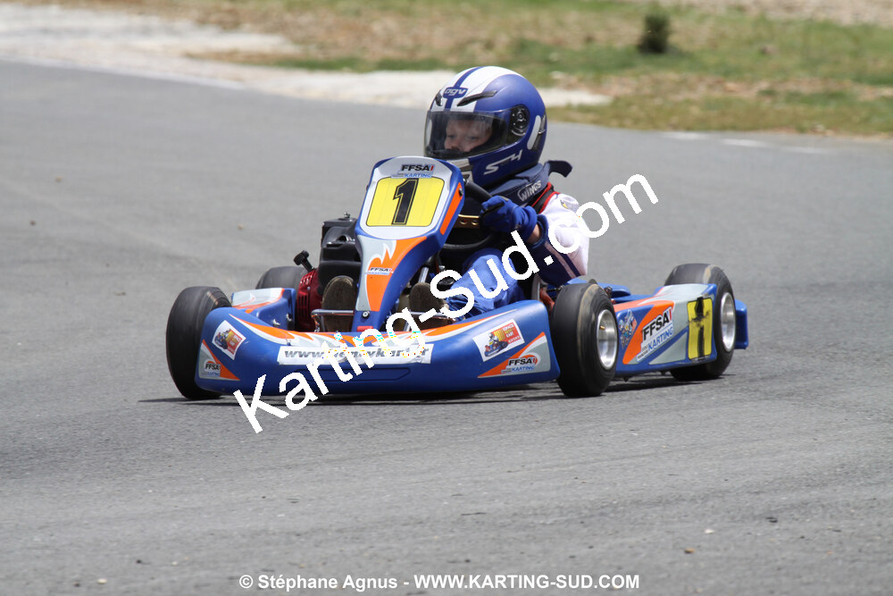 20/06/2010 : 4ème manche du Championnat Régional Open Atlantique 2010 à Layrac (photos Stéphane Agnus) 2010 — karting