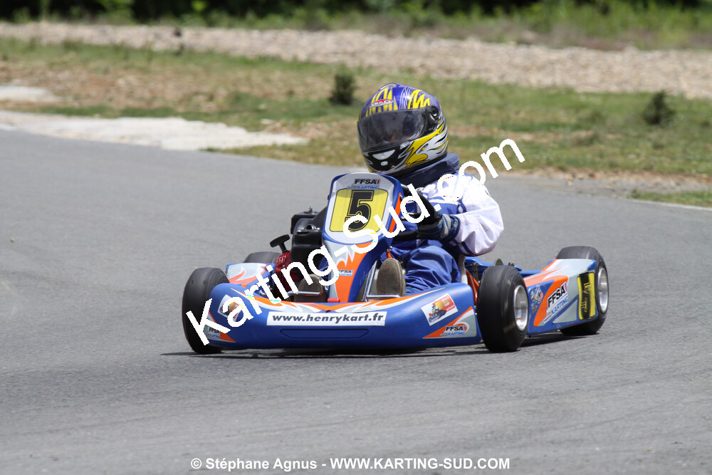 20/06/2010 : 4ème manche du Championnat Régional Open Atlantique 2010 à Layrac (photos Stéphane Agnus) 2010 — karting