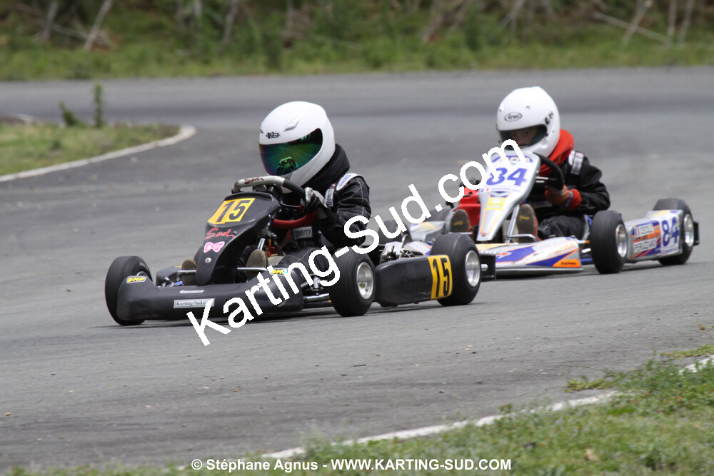 20/06/2010 : 4ème manche du Championnat Régional Open Atlantique 2010 à Layrac (photos Stéphane Agnus) 2010 — karting