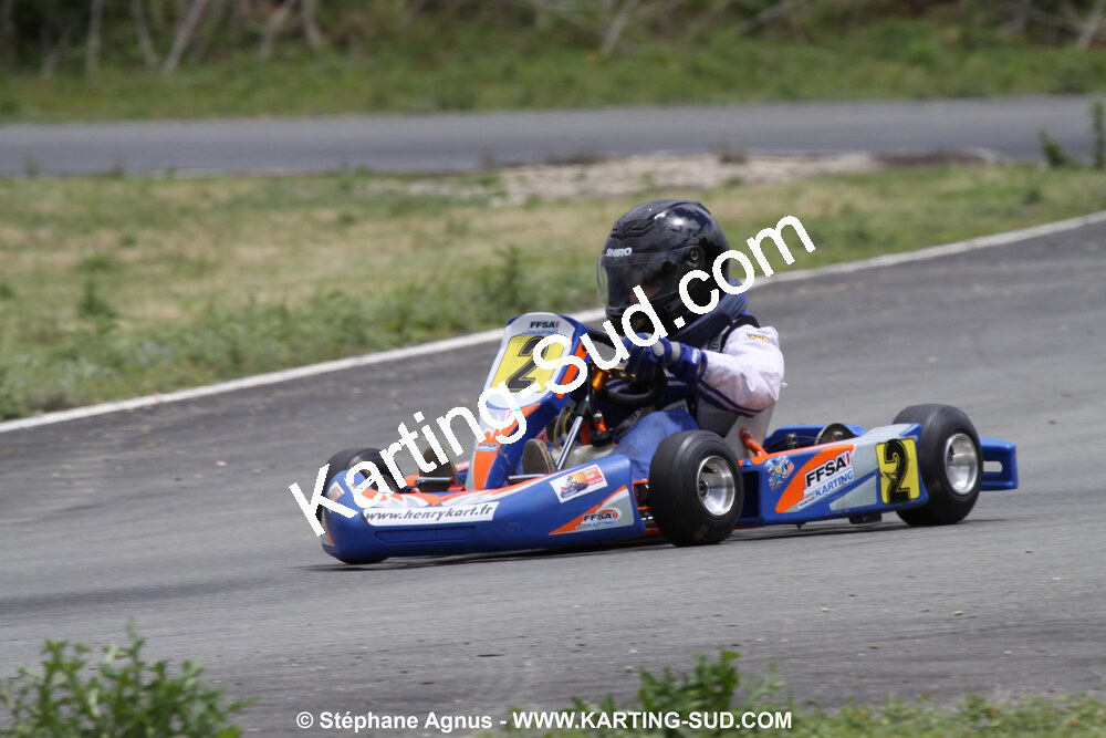 20/06/2010 : 4ème manche du Championnat Régional Open Atlantique 2010 à Layrac (photos Stéphane Agnus) 2010 — karting