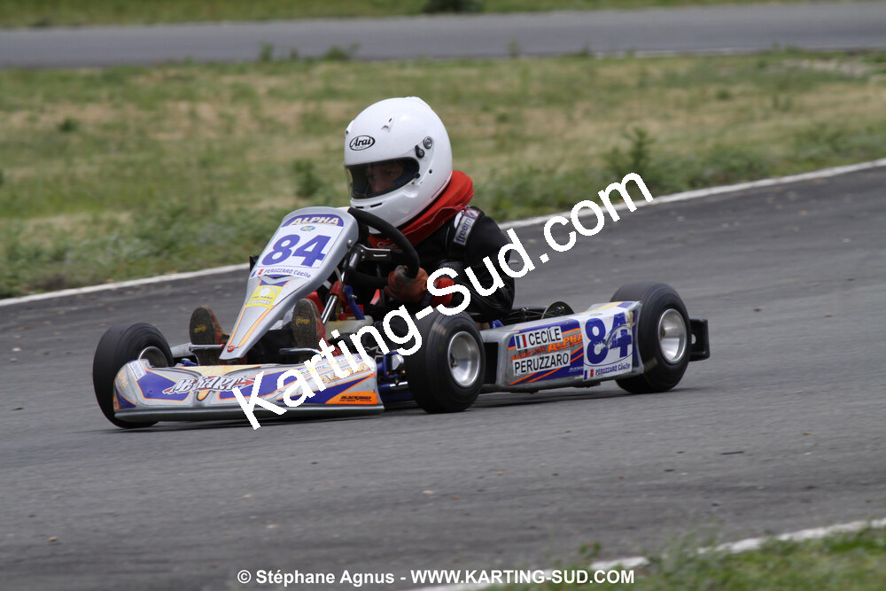 20/06/2010 : 4ème manche du Championnat Régional Open Atlantique 2010 à Layrac (photos Stéphane Agnus) 2010 — karting