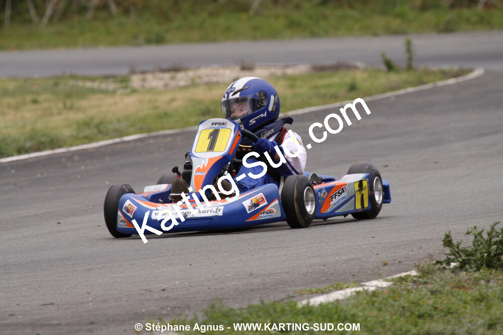 20/06/2010 : 4ème manche du Championnat Régional Open Atlantique 2010 à Layrac (photos Stéphane Agnus) 2010 — karting
