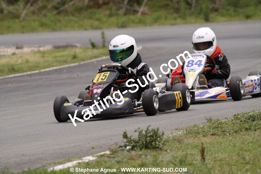 20/06/2010 : 4ème manche du Championnat Régional Open Atlantique 2010 à Layrac (photos Stéphane Agnus) 2010 — karting